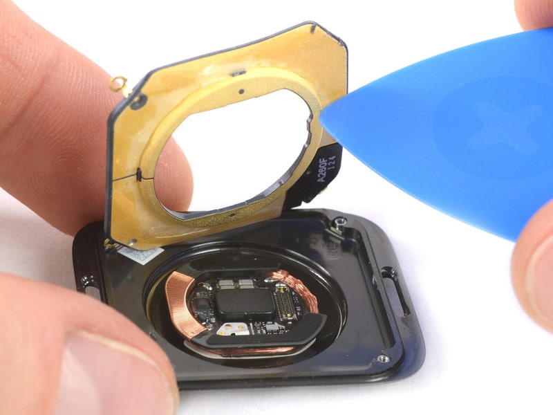 apple watch series 4 teardown