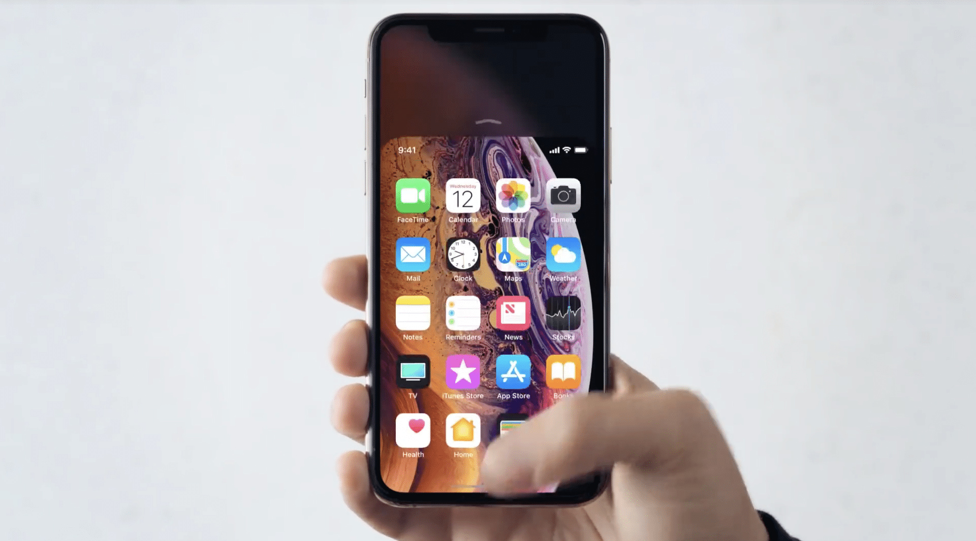iPhone XS iPhone XS Max, and iPhone XR — Guided Tour 2