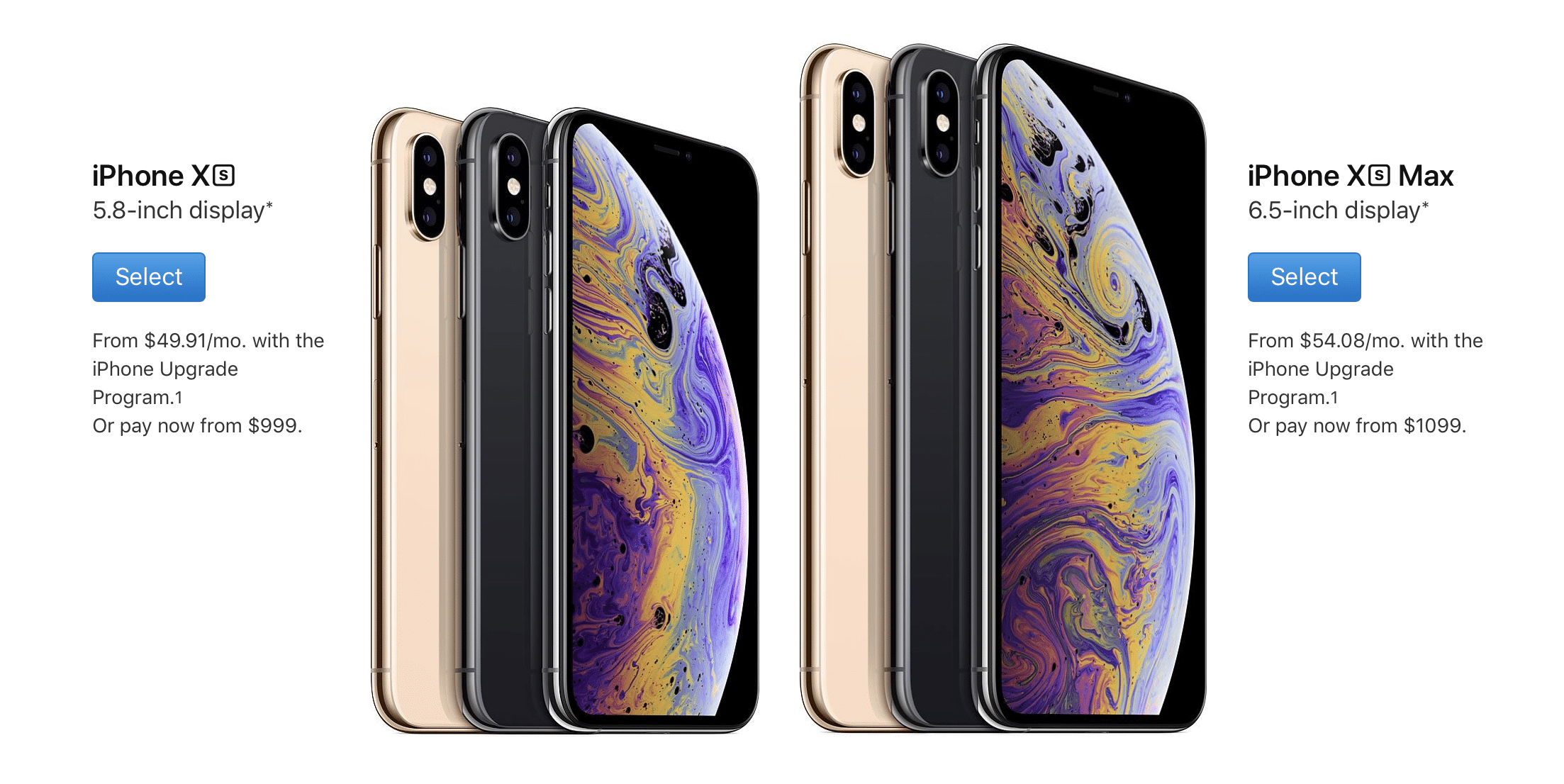 iPhone Xs max-6