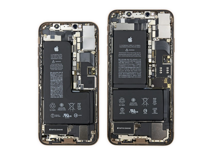 iphone-xs-and-xs-max-teardown by ifixit-1