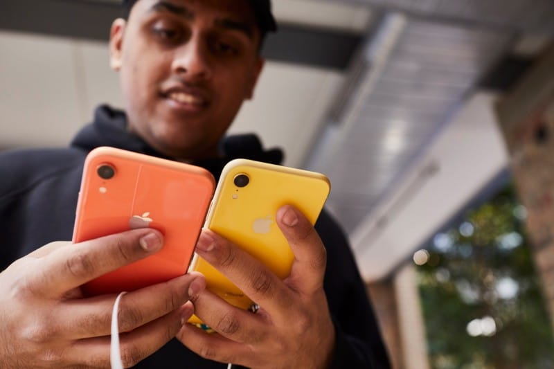 iPhone-XR-launch-Covent-Garden-London-10262018