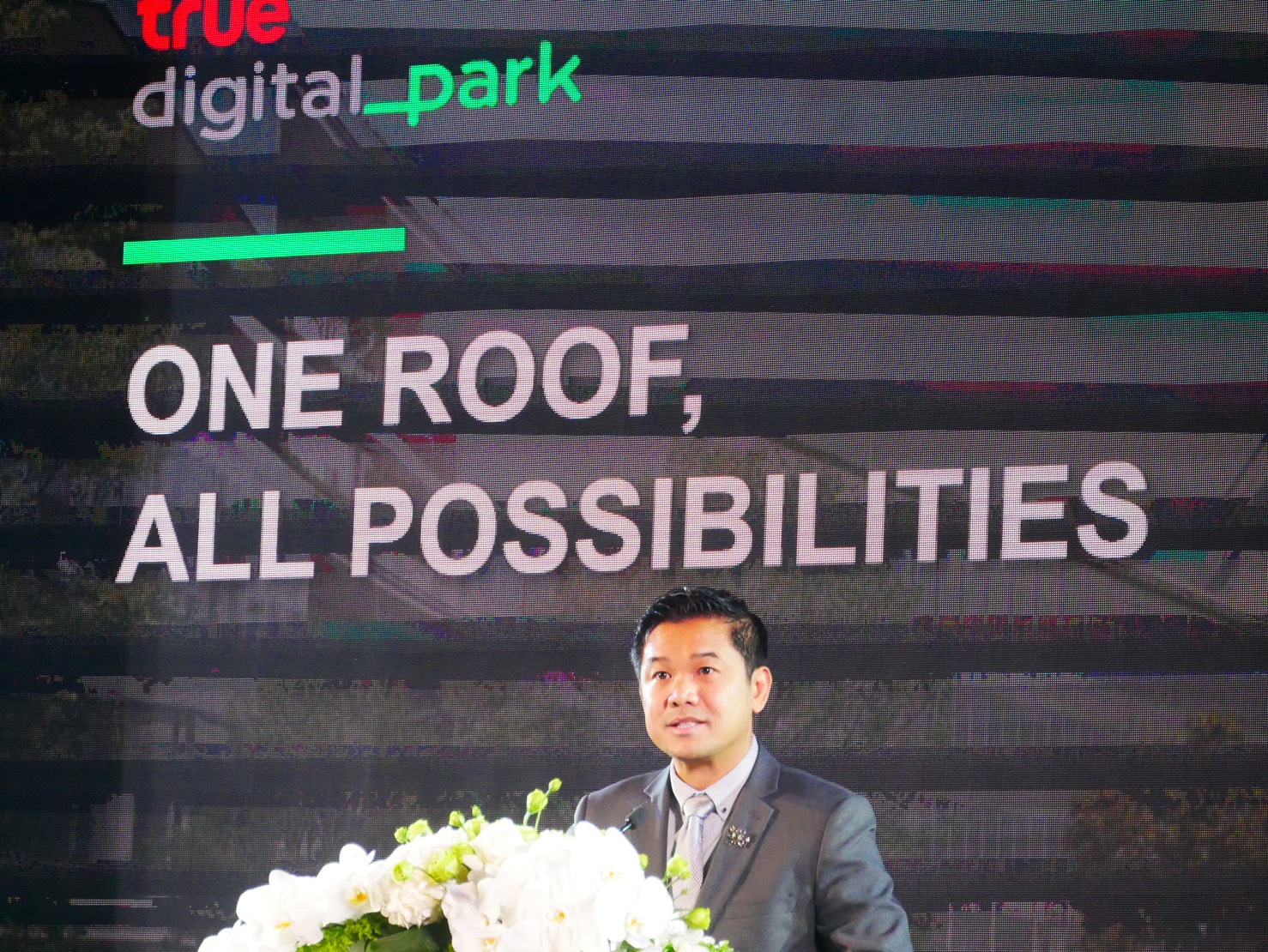 เปิดตัว Bangkok Cybertech District ศูนย์กลางนวัตกรรมที่ True Digital ...