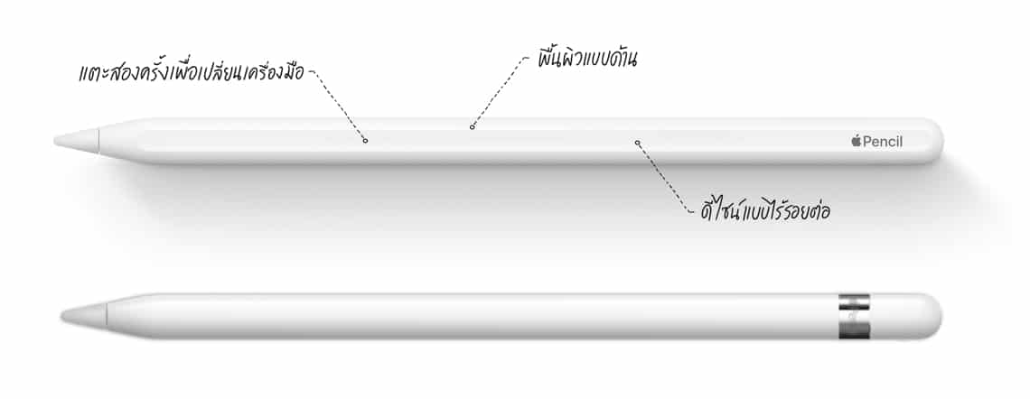 Apple pencil 2 не рисует