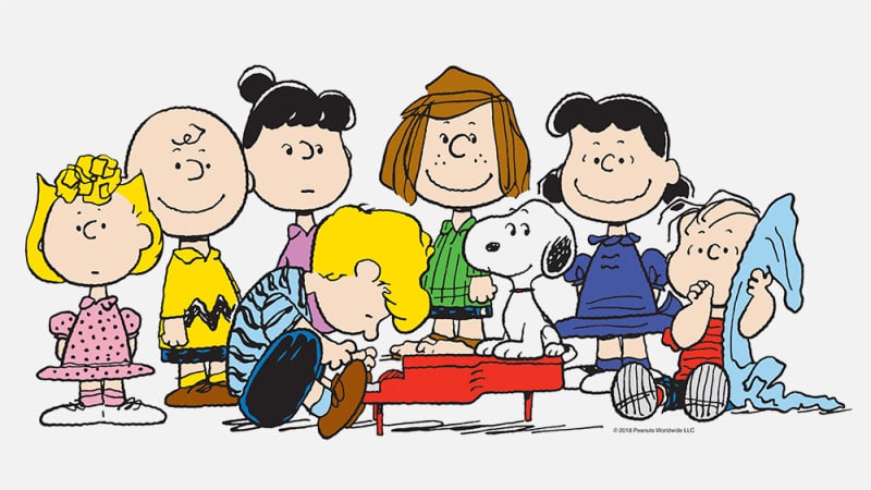 ภาพโดย Peanuts Worldwide LLC ผ่าน Variety