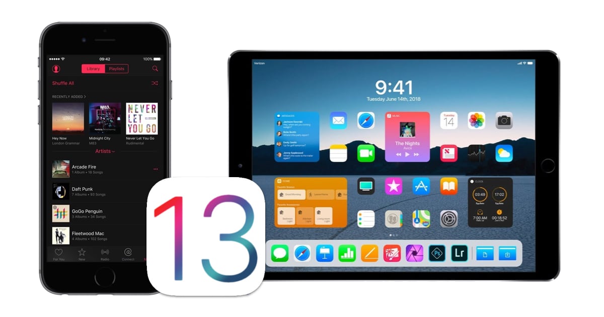 ios 13 rumors