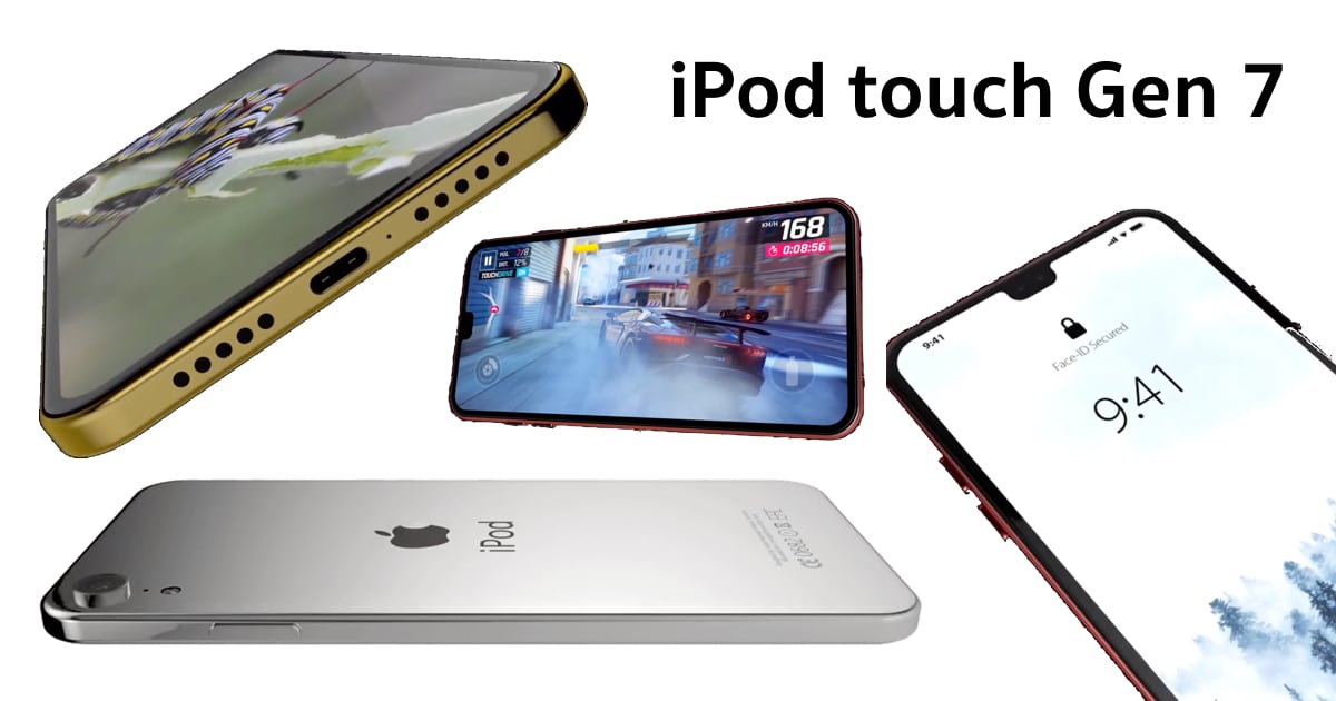 ipod touch 7