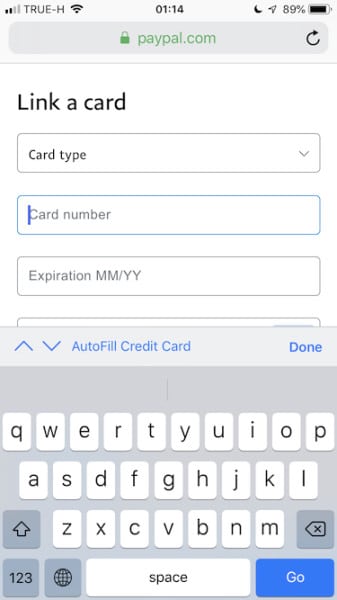 iphone-paypal-credit-card