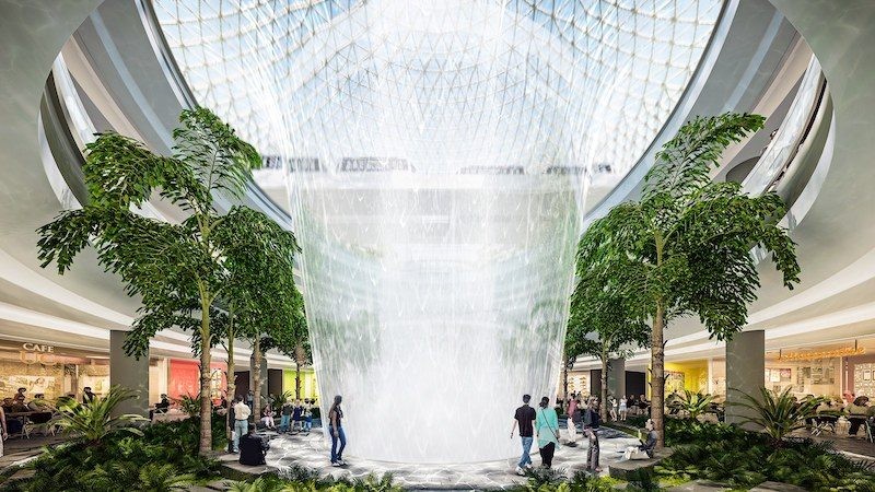 Jewel Changi Airport