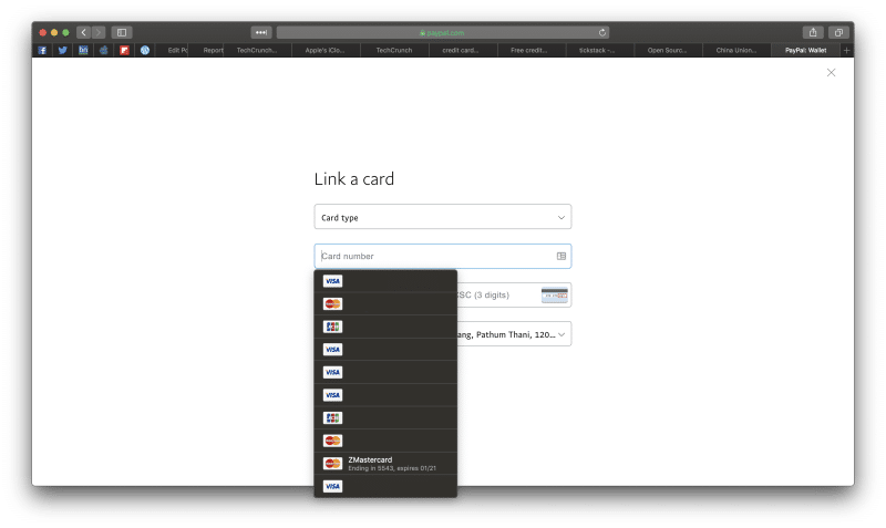 paypal-credit-card