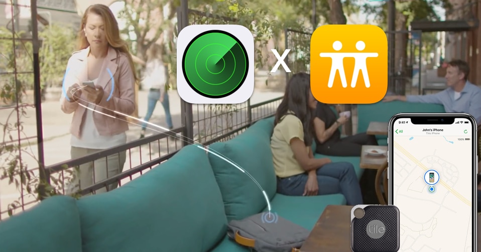 apple-tile-like-item-tracker-rumor find my iphone friends
