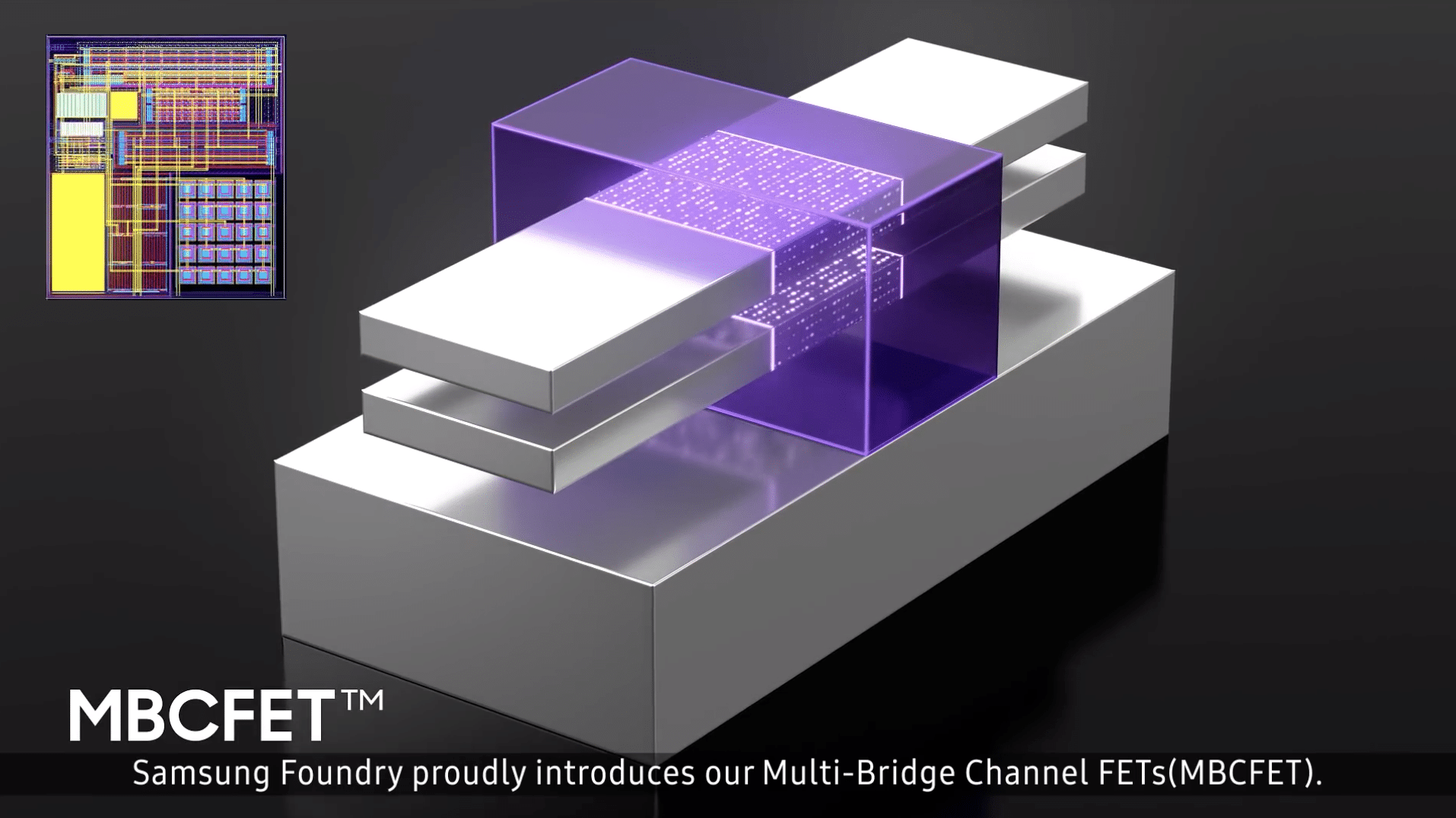 Samsung เปิดตัวกระบวนการผลิตชิป 3nm ใช้เทคนิค GAAFET ประหยัดแบตขึ้น 50