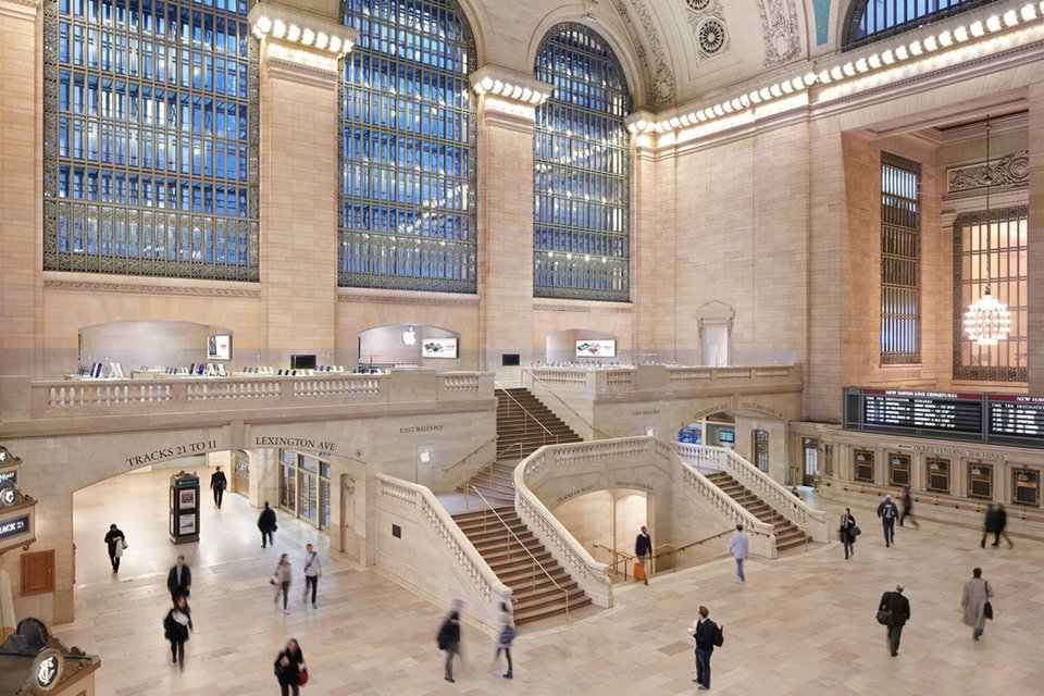 Apple Grand Central