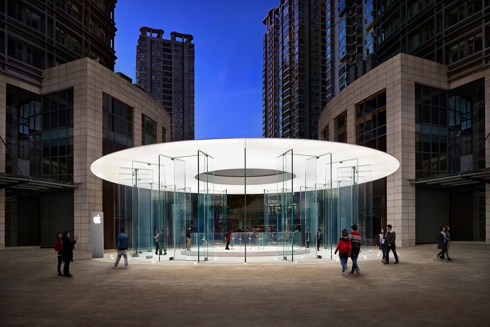 Apple Kunming