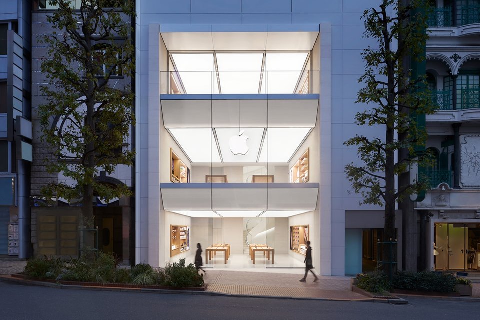 Apple Shibuya