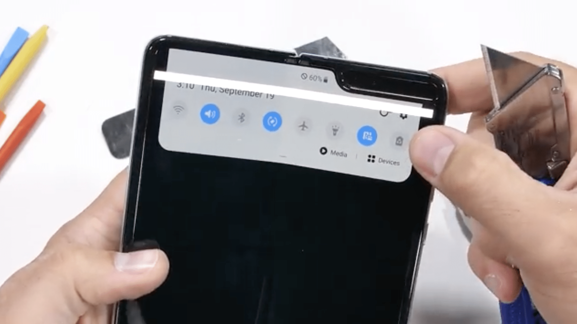 Samsung Galaxy Fold Durability Test-6