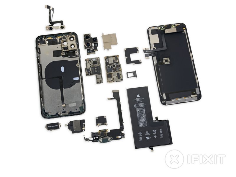 ifixit iphone 11 pro max-1