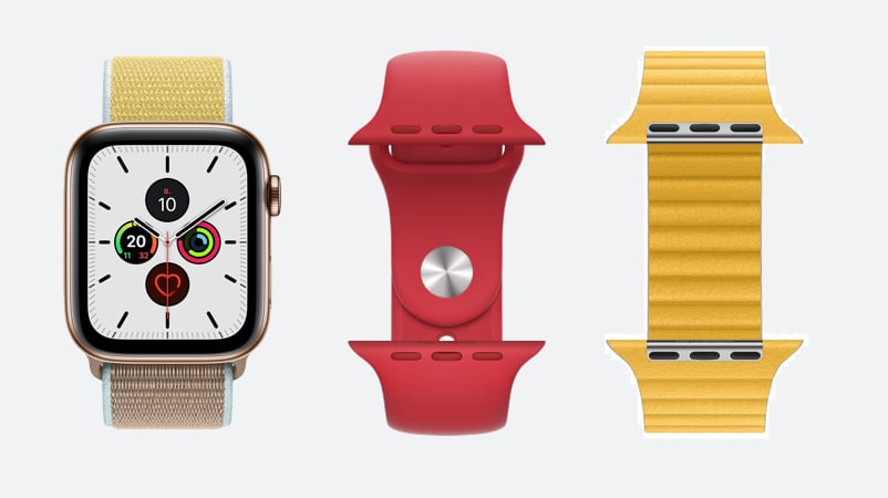 apple watch series 5-4