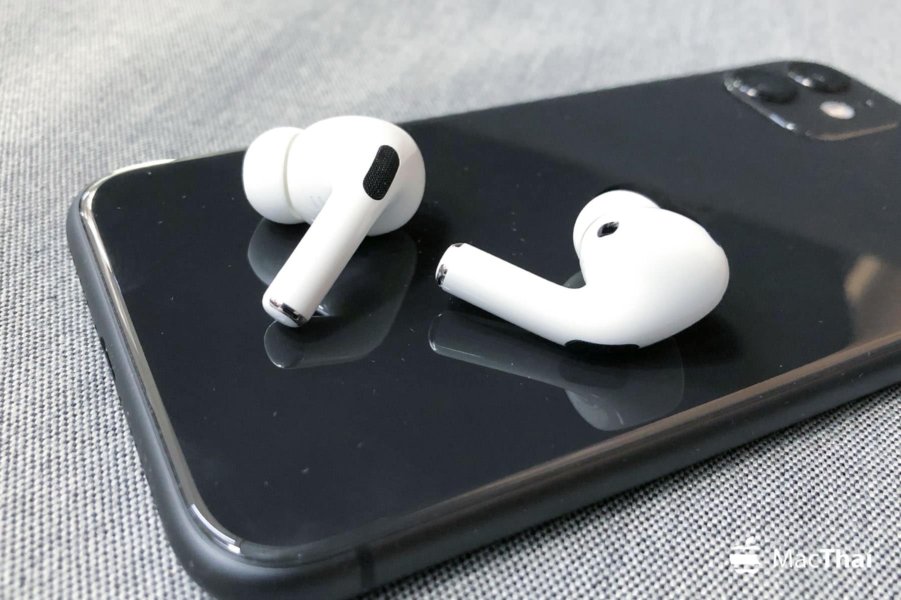 รีวิวหูฟัง AirPods Pro ราคาเกือบหมื่นนี้แลกมากับอะไร เสียง ความสะดวก หรือแค่ของมันต้องมี