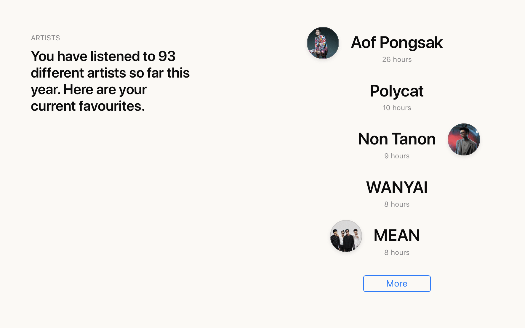 apple music replay