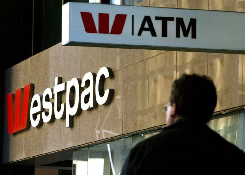 Westpac ภาพโดย Scott Lewis (Flickr) ภายใต้สัญญาอนุญาต CC BY 2.0