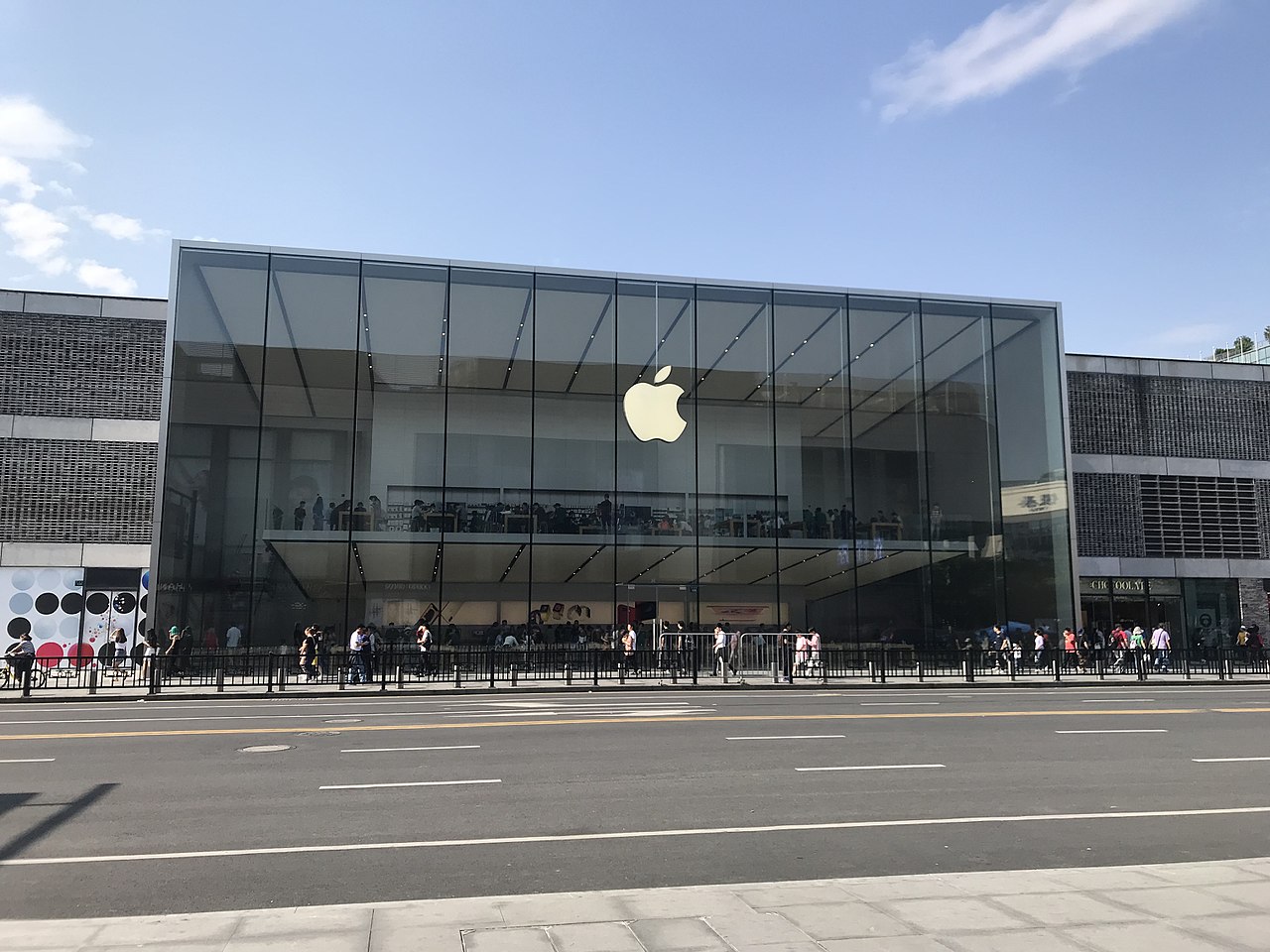 โคโรน่าไวรัสเป็นเหตุ Apple สั่งปิดออฟฟิศและ Apple Store ทุกแห่งในจีน