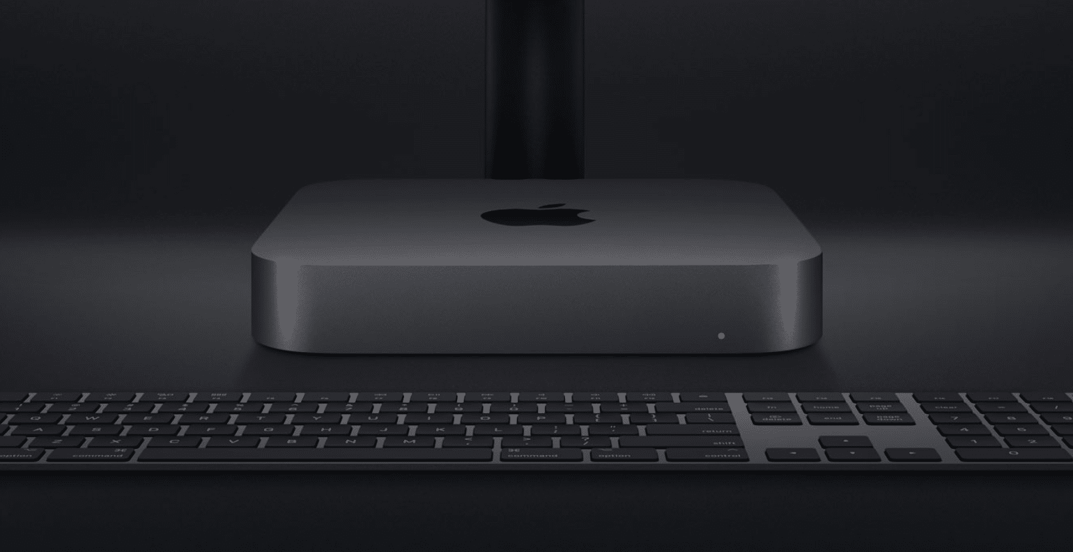 Apple เปิดตัว Mac mini รุ่นใหม่ 2020 ใช้ RAM DDR4 ความจุสูงสุด 2TB