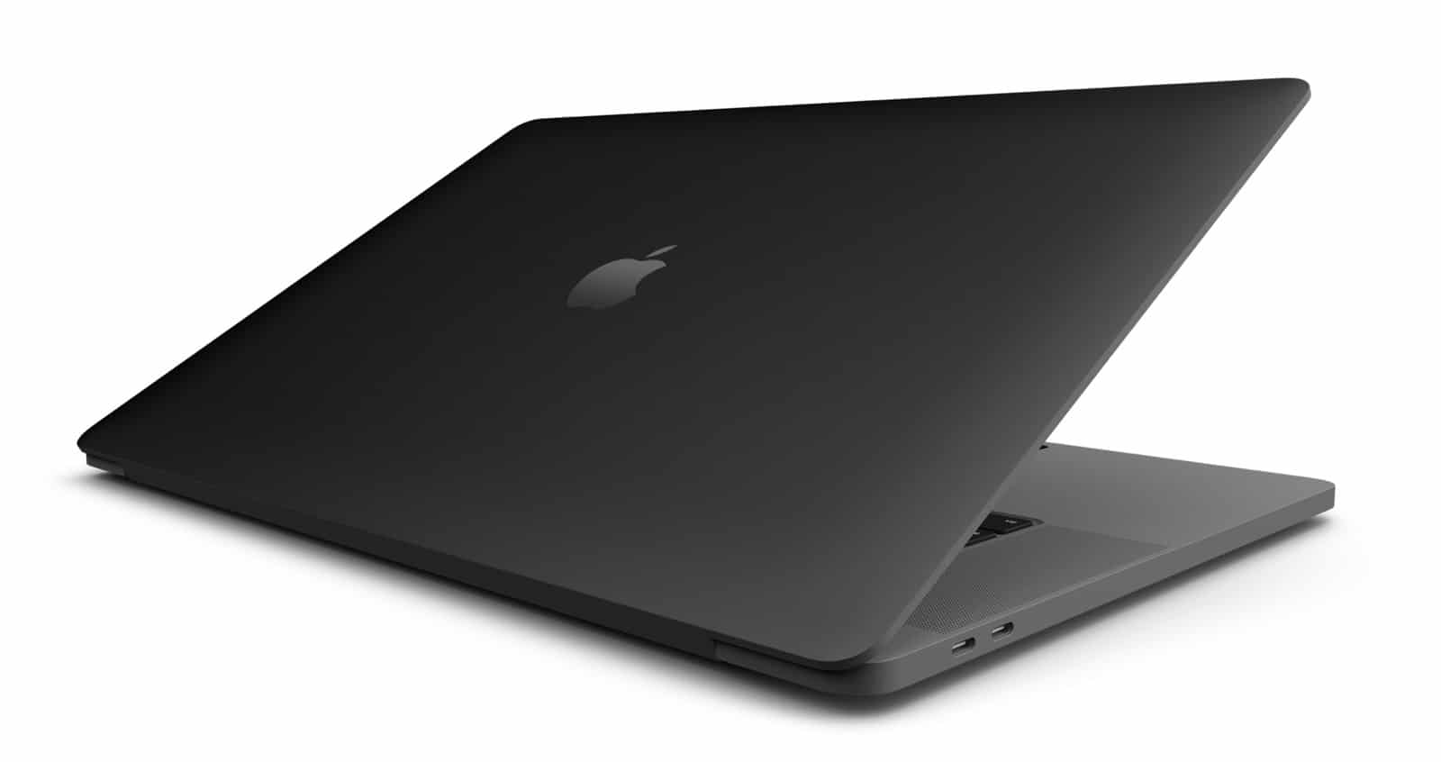 สิทธิบัตรของ Apple เผยการพัฒนาพื้นผิว 'สีดำด้าน' (Matte Black) ที่ดูด ...