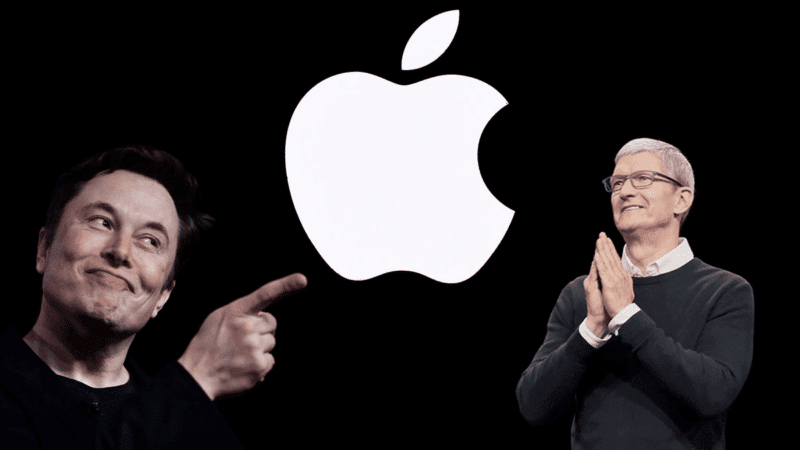 [ลือ] หนังสือชื่อดังเผย Elon Musk เคยขอเป็นซีอีโอ Apple สมัยที่เสนอขาย Tesla ให้,​ Tim Cook ตอบ F___ Y___ !!