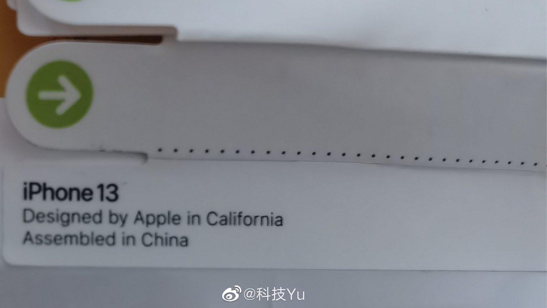 [ลือ] Leaked new iPhone, called iPhone 13 by Foxconn, adding more than