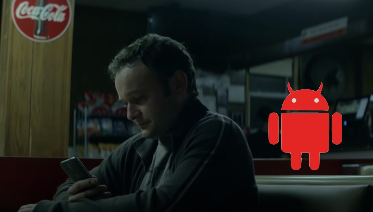 เผยแอปเปิลห้ามไม่ให้ตัวร้ายในซีรีส์บน Apple TV+ ใช้ iPhone (ให้ใช้