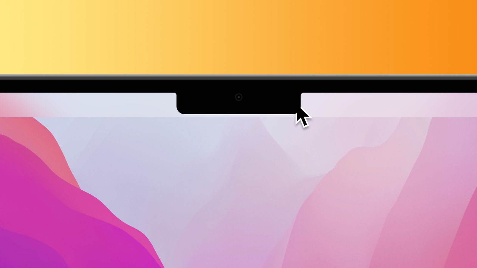 เผย MacBook Pro รุ่นใหม่จะซ่อนติ่งด้านบน เมื่อเปิดแอป Full Screen ทำให้ ...