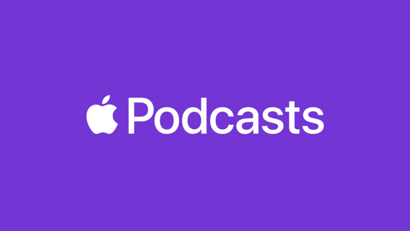 Apple Podcasts ประกาศการเปลี่ยนแปลงใหม่ เพื่อลดสแปมพอดคาสต์