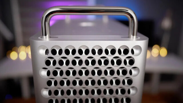 [ลือ] Apple ทดสอบชิป M2 Max สำหรับ Mac Pro ความแรง 24-core CPU, 76-core ...