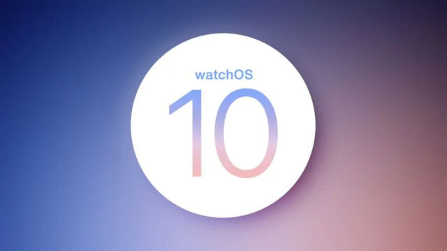 [ลือ] watchOS 10 จะมีวิดเจ็ตใหม่บนอินเทอร์เฟซ Apple Watch