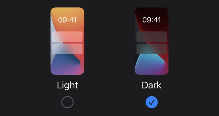 [ลือ] iOS 18 คาดว่าจะมาพร้อมกับ Home Screen และไอคอนแบบ Dark Mode