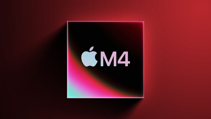 [ลือ] Apple จะเปิดตัว Mac และ iPad mini 7 ชิป M4 วันที่ 1 พฤศจิกายนนี้!