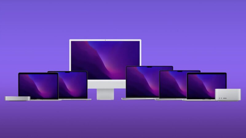Apple แพลนจะเปิดตัว MacBook Pro, iMac และ Mac Mini ชิป M4 ภายในปีนี้ผ่าน Virtual Event!