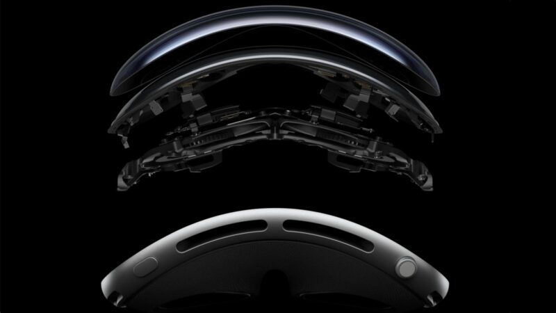 [ลือ] ‘Vision Air กำลังเตรียมผลิต! พร้อมสี Midnight และดีไซน์บางเบากว่าเดิม