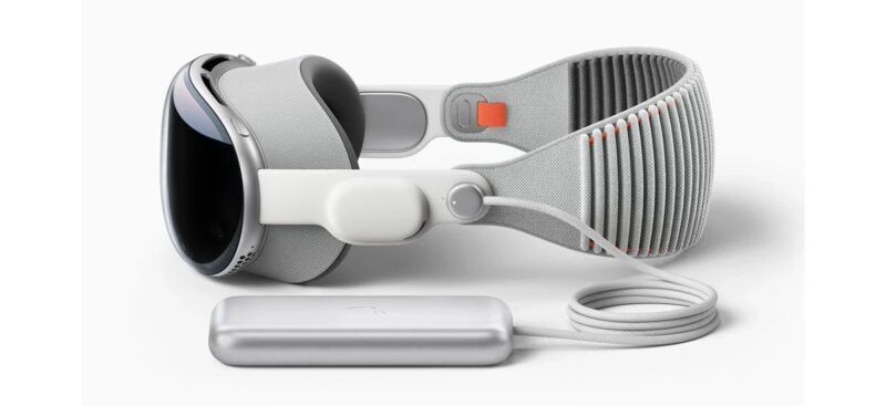 [ลือ] Apple Vision Pro 2 จะเปิดตัวปีนี้?!
