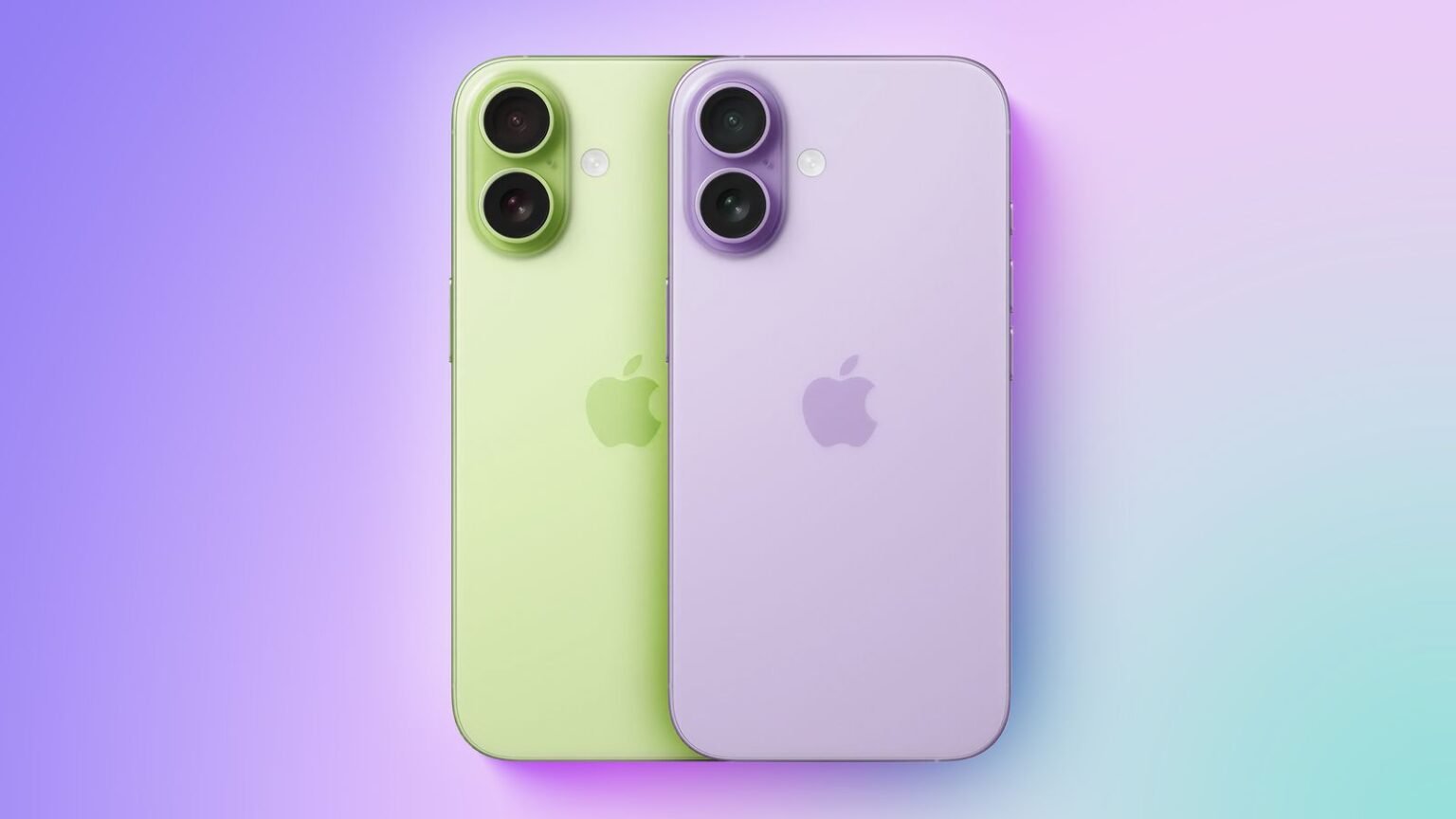 [ลือ] iPhone 17 จะมาพร้อมสีใหม่! กับสีม่วง และสีเขียว