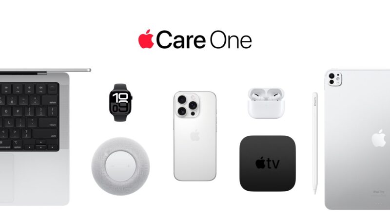 AppleCare One เปิดตัวแพลนใหม่ในอเมริกา! ครอบคลุมอุปกรณ์ Apple หลายเครื่องได้