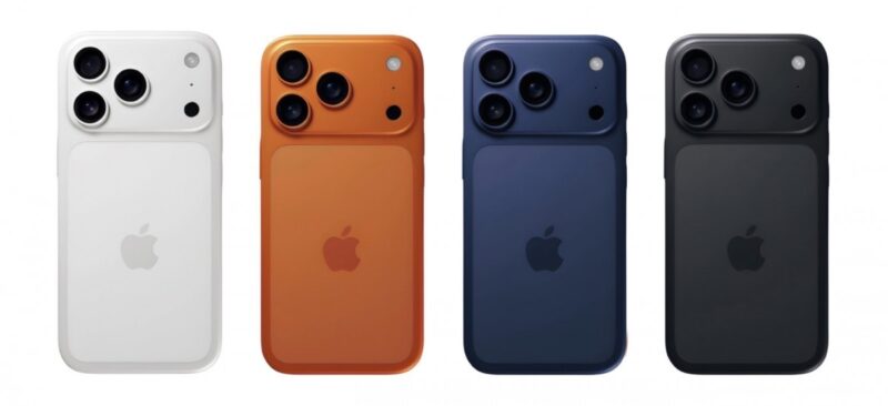 [ลือ] iPhone 17 Pro จะซูมออปติคอลได้ 5x พร้อมแอป Pro Camera