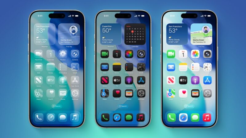 [ลือ] iOS 26 เวอร์ชันเบต้าสำหรับสาธารณะจะเปิดตัวสัปดาห์นี้