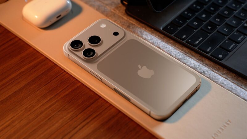 [ลือ] iPhone 17 Pro จะอัปเกรดกล้องซูมได้ 8x จากเดิม 5x บน iPhone 16 Pro