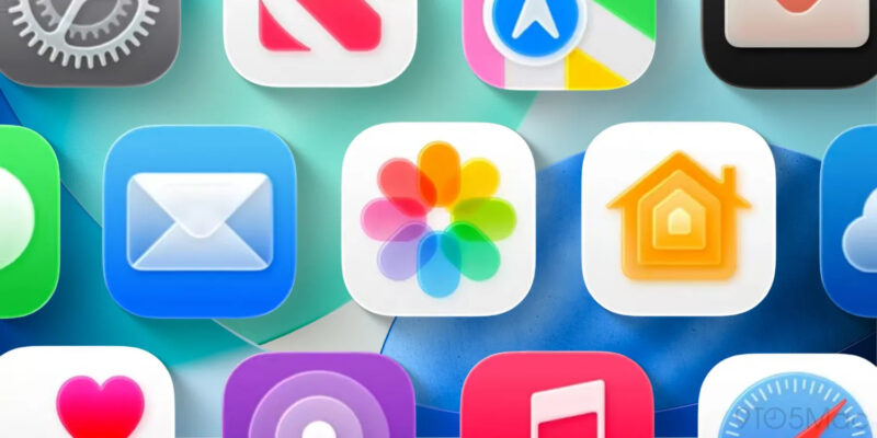 เทียบให้เห็นแบบชัด ๆ! ไอคอน iOS 18 vs iOS 26 มีอะไรเปลี่ยนบ้าง?