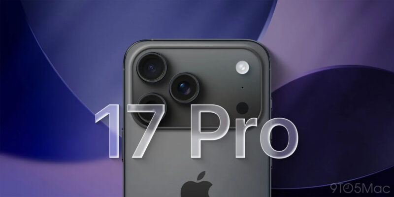 [ลือ] iPhone 17 Pro อาจจะมีความ ‘Pro’ มากขึ้นกว่าเดิมในปีนี้