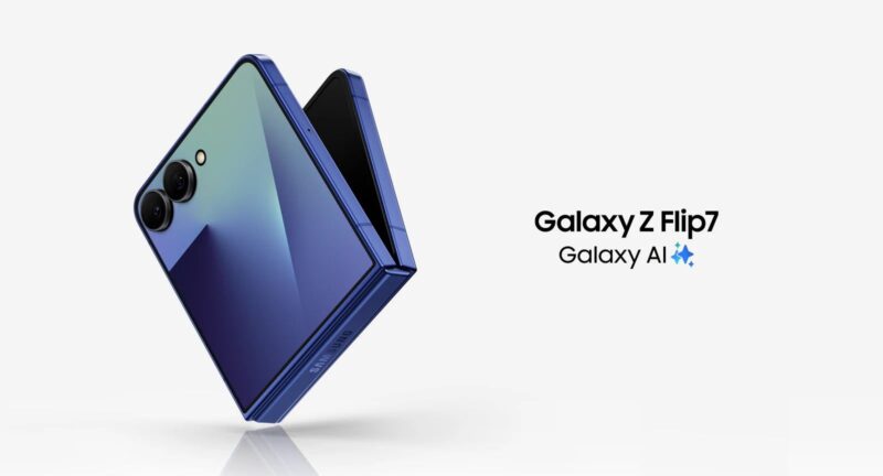 แอ็กเคานท์ Apple Support เผลอโพสต์โปรโมต Galaxy Z Flip7 บน Weibo