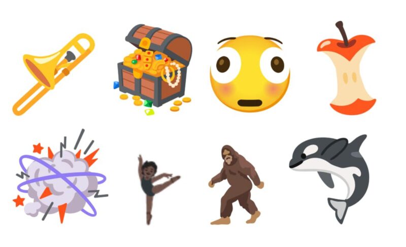 นี่คืออีโมจิใหม่! ที่เราจะได้ใช้ใน iOS 26 ปี2026