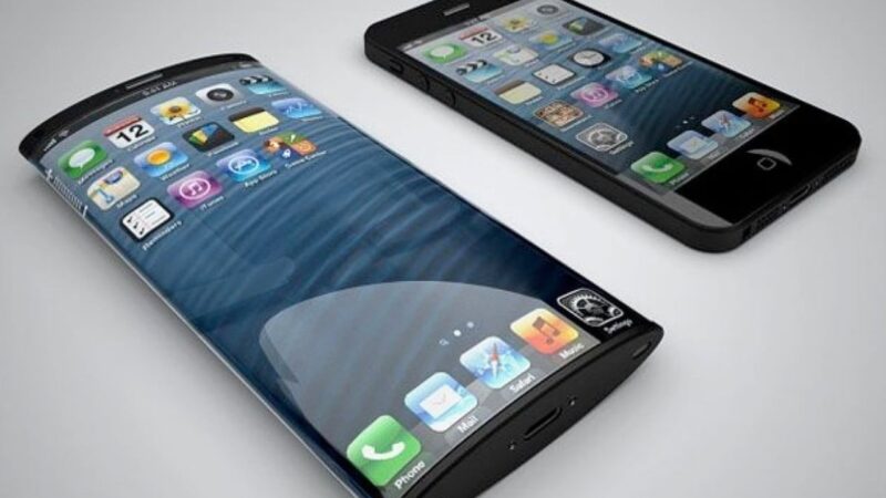 [ลือ] iPhone รุ่นฉลองครบรอบ 20 ปีจะมีหน้าจอเป็นกระจกทั้งหมด?!