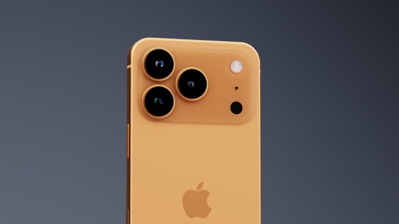 [ลือ] iPhone 17 Pro Max จะมีเลนส์เทเลโฟโต้ใหญ่ที่สุดเท่าที่เคยมีมา